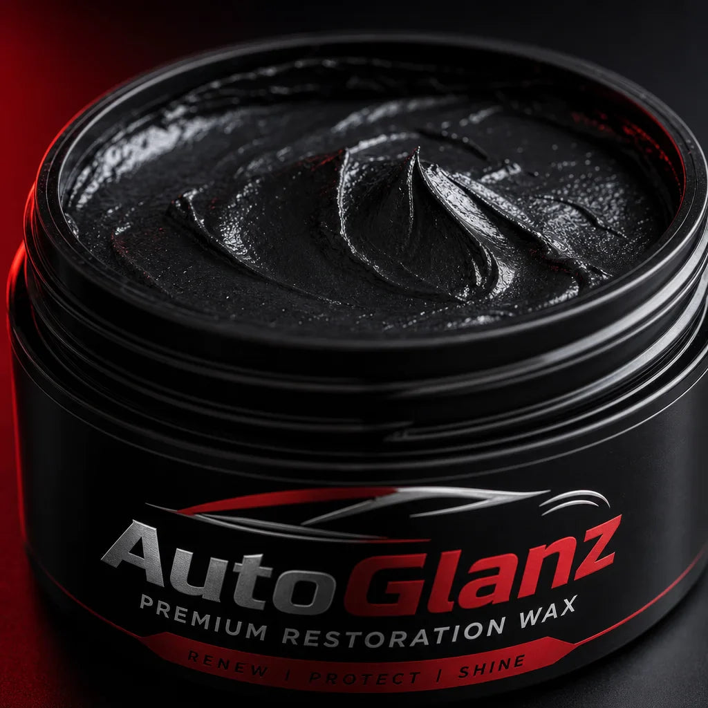AutoGlanz Kunststoff-Renovierer – Premium Kunststoffpflege
