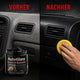 AutoGlanz – Vorher/Nachher Innenraum