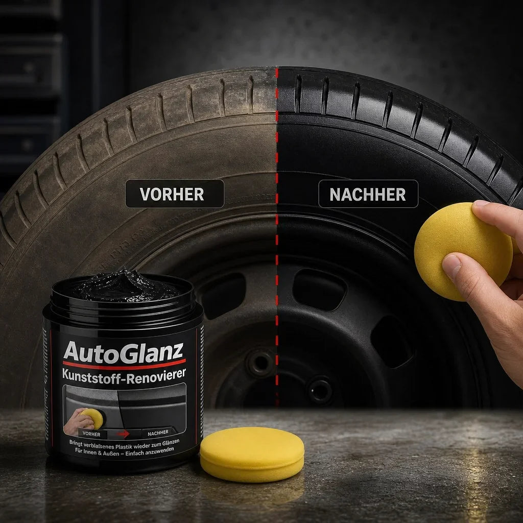AutoGlanz – Reifen Renovierung