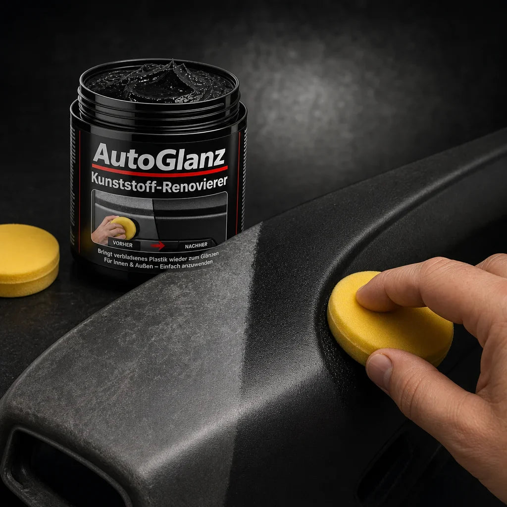 AutoGlanz – Double Black Effekt